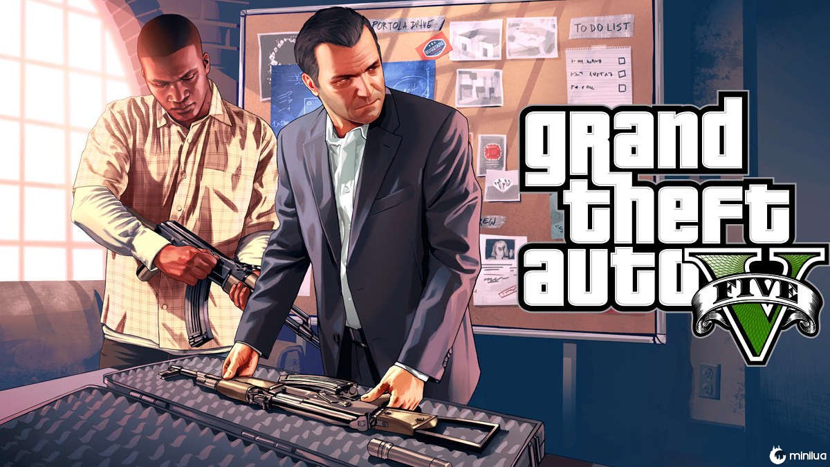 Como ganhar o jogo GTA V de graça na Steam - Minilua