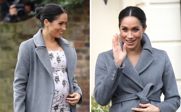 Meghan Markle declarou estar considerando ter um parto em casa
