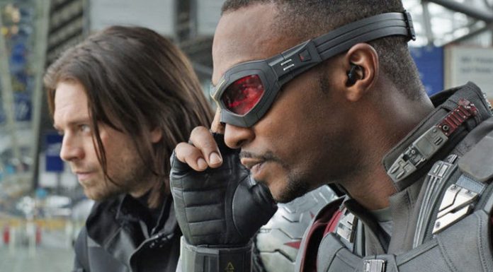 Falcão & Soldado Invernal! Disney + Série chega trazendo essa dupla!