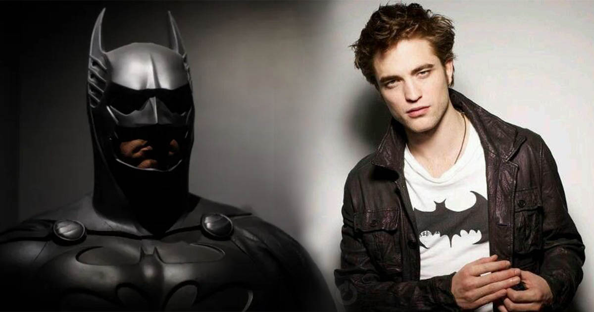 Warner Bros. deve lançar Robert Pattinson como o próximo Batman! Será? -  Minilua