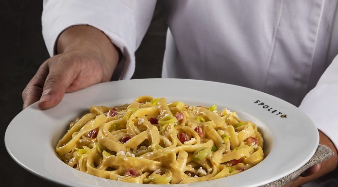 Aprenda como fazer o cadastro gratuito para ganhar um prato do Spoleto!