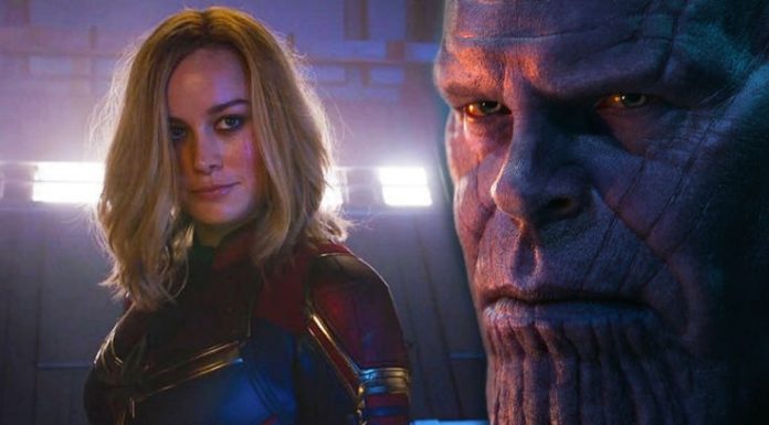 Desculpe Capitã Marvel, mas Thanos é o personagem mais forte do MCU