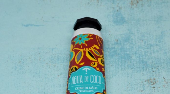 Amostra Grátis - veja como receber o creme de mãos Água de Coco da L’Occitane au Brésil