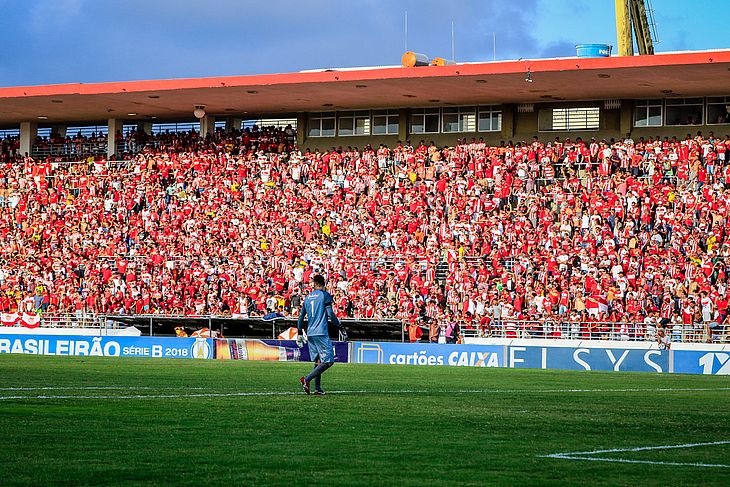 Saiba Como Assistir Os Jogos Da Série B Do Brasileirão Pelo Celular ...