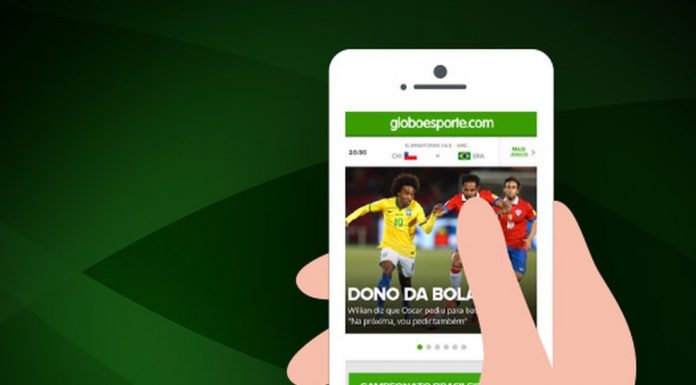 Saiba tudo sobre esporte e futebol pelo celular