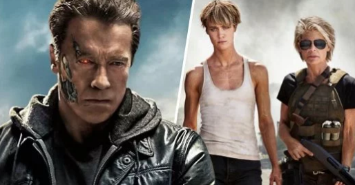 Chega o primeiro trailer de O Exterminador do Futuro: Destino Sombrio, com Linda Hamilton e Arnold Schwarzenegger