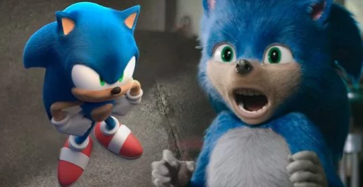 Fã faz seu próprio trailer de Sonic!