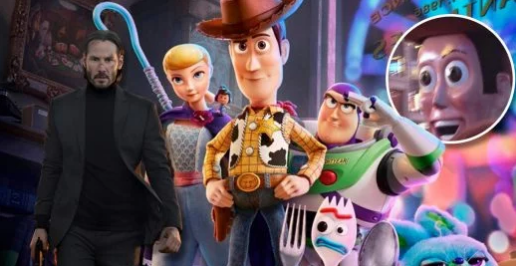 Revelado qual será o personagem quem Keanu Reeves interpretará em Toy Story 4! Vem ver o trailer!