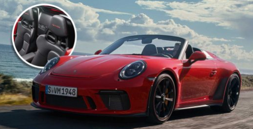 A Porsche apresenta sua edição limitada do 911, que vai de 0 a 100 em menos de 4 segundos!