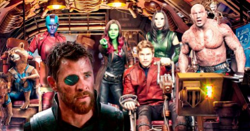 Guardiões da Galáxia Vol.3, o que podemos esperar desse novo filme?