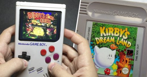 15 videogames engraçados do Game Boy dos quais nos lembramos com nostalgia!