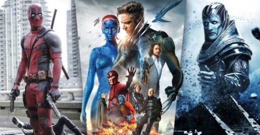 Os 11 filmes da série X-Men, enumerados do pior ao melhor!