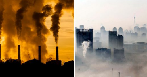 Aviso: a Terra atinge níveis catastróficos de dióxido de carbono! O mais alto da história