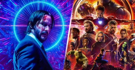 'John Wick 3: Parabellum' ultrapassa 'Avengers: Endgame' na bilheteria do final de semana