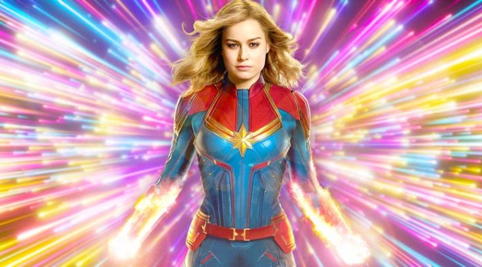 A maior ameaça do MCU retornará, e a Capitã Marvel não poderá detê-lo!