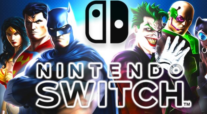 EXCLUSIVO: DC Universe Online está chegando ao Nintendo Switch