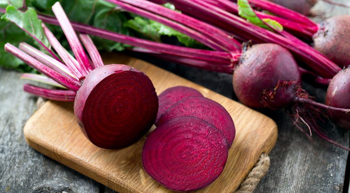 Porque a beterraba é um superalimento que você deve comer com mais frequência