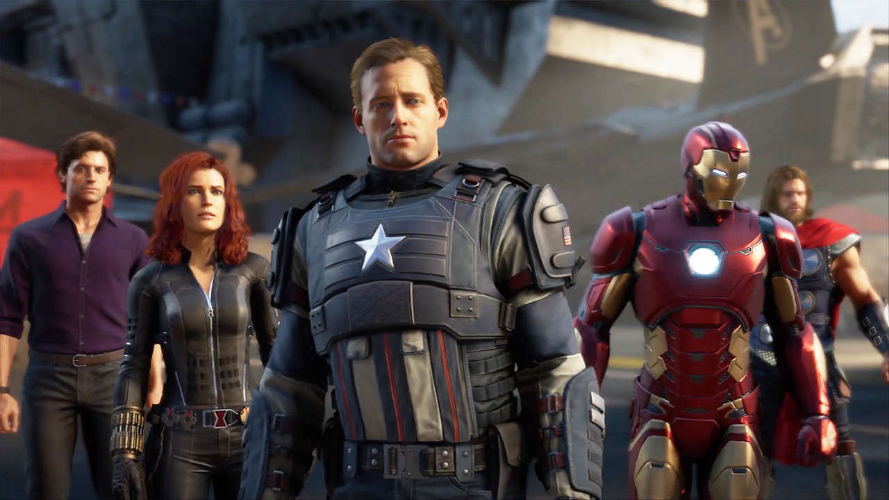 E3 2019: Jogo dos Vingadores da Marvel finalmente revelado: será ...
