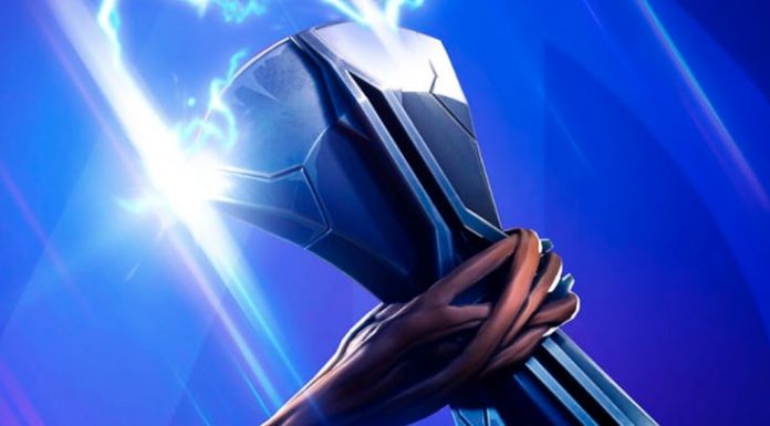 Avengers: Endgame - Como seria o Stormbreaker
