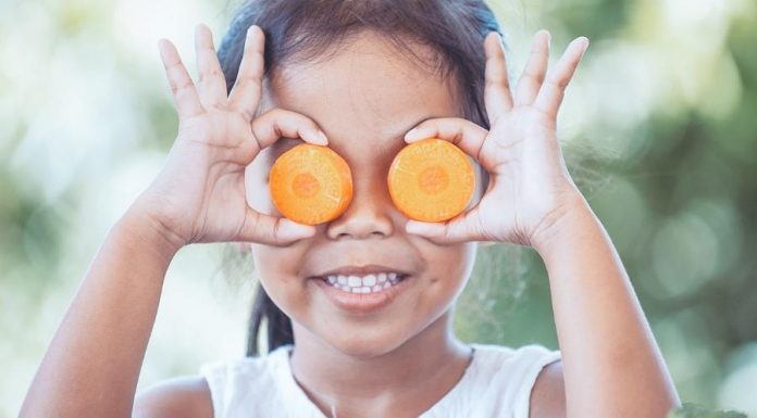 Afinal, cenouras são boas para os olhos?