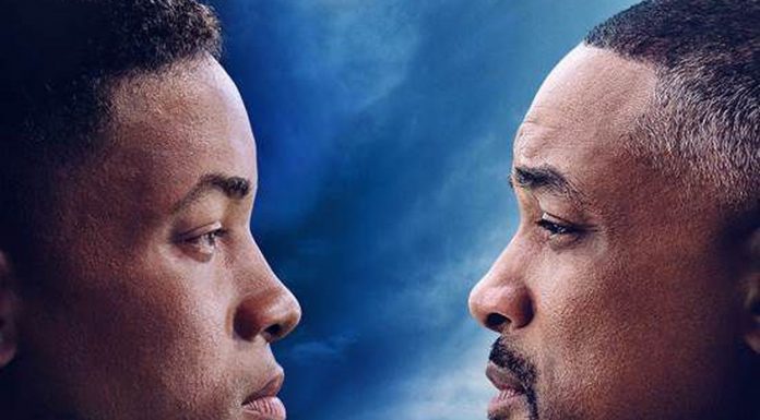 Will Smith se depara com uma versão mais jovem de si mesmo no novo trailer de 'Gemini Man'