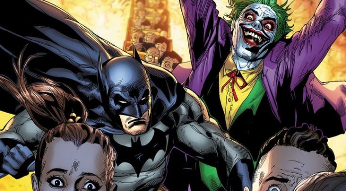 Batman: A nova versão da Detetive Comics é bem distorcida