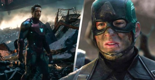 Revelada cena deletada de 'Avengers: Endgame' onde todos se despedem de Tony Stark!