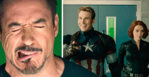Uma prévia dos erros de gravação de 'Avengers: Endgame' foi divulgada!