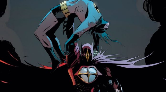 DC Comics anuncia o próximo projeto Batman de Scott Snyder