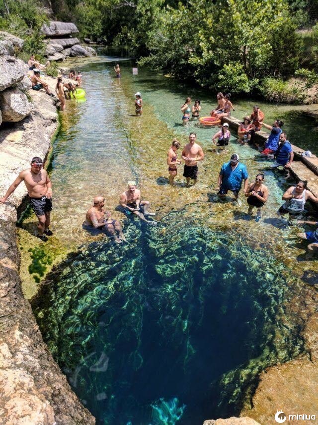 21 Breathtaking Natural Springs In Florida - Beyond The Tent