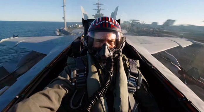 Top Gun: Maverick, sai o primeiro trailer oficial!
