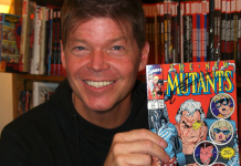 Rob Liefeld está construindo uma nova equipe de super-heróis