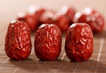 Você conhece a fruta jujuba?