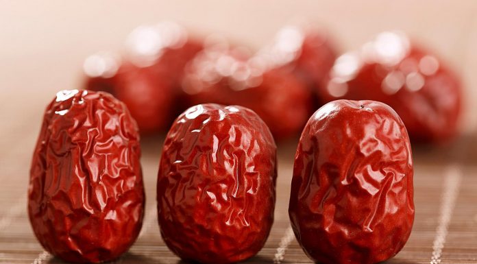 Você conhece a fruta jujuba?