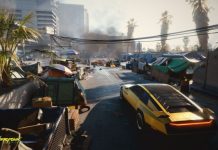 O mapa do Cyberpunk 2077 é um 'pouco menor' do que o The Witcher 3, mas muito mais denso