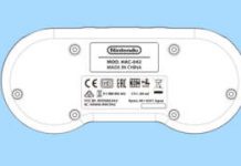 SNES no Nintendo Switch? Novo controlador possivelmente a caminho!