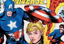 História do Universo Marvel # 2 Lança a Era de Ouro