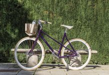 Conheça a bicicleta feita com cápsulas de café recicladas!