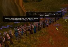 Diretor do jogo World of Warcraft responde a queixas de fila clássicas