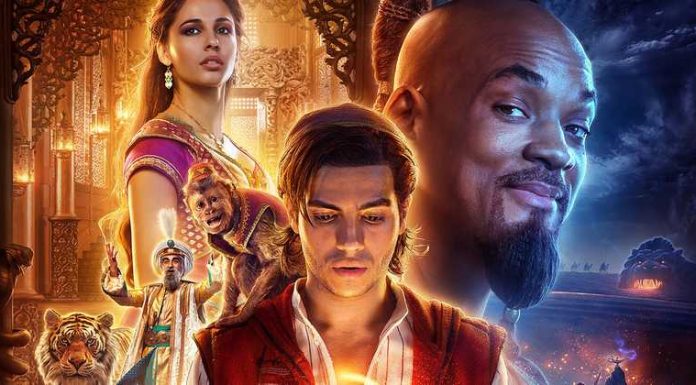 Aladdin: Disney está considerando opções para uma sequência do filme