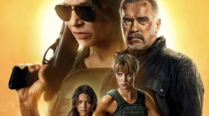 Exterminador do Futuro: Destino Sombrio lança um novo e explosivo trailer com Sarah Connor e o T-800