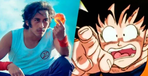 Fã peruano de Dragon Ball está trabalhando em um filme live-action