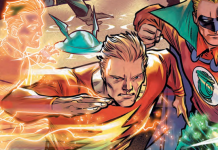 A equipe original de super-heróis (finalmente) retorna à Liga da Justiça da DC