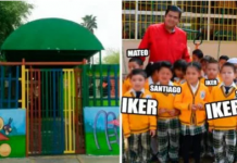 38 crianças com os mesmos nomes foram registradas no mesmo jardim de infância no México
