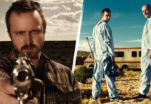 Aaron Paul aconselha a ver uma cena de 'Breaking Bad' que será importante em 'The Way'