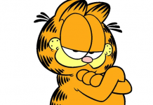 O criador de Garfield, Jim Davis, vende arte original com mais de 10 mil histórias em quadrinhos