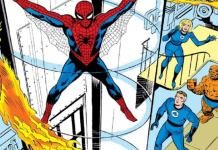 A maior vítima do rompimento da Sony e da Marvel é ... o Quarteto Fantástico