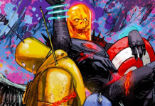 Cosmic Ghost Rider acaba de retomar um grande crossover da Marvel
