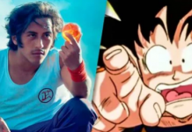 Fã peruano de Dragon Ball está trabalhando em um filme live-action