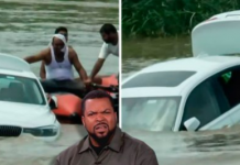 Pai deu um BMW ´para o filho em seu aniversário e ele a jogou no rio!